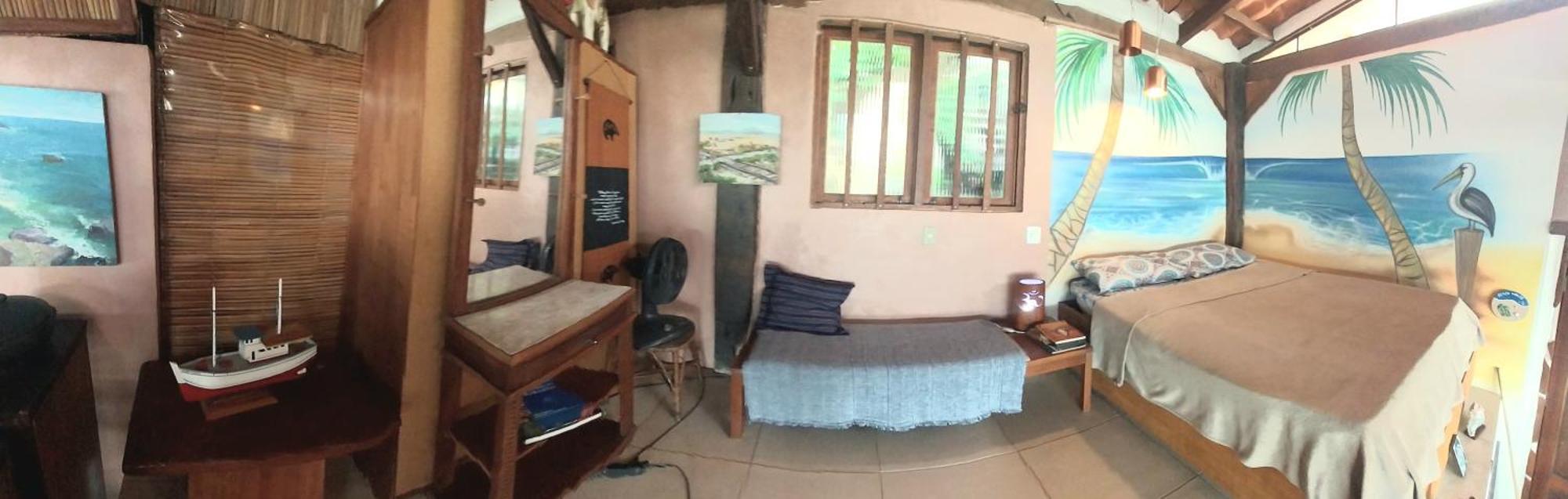 Holiday home Loft Marambaia *